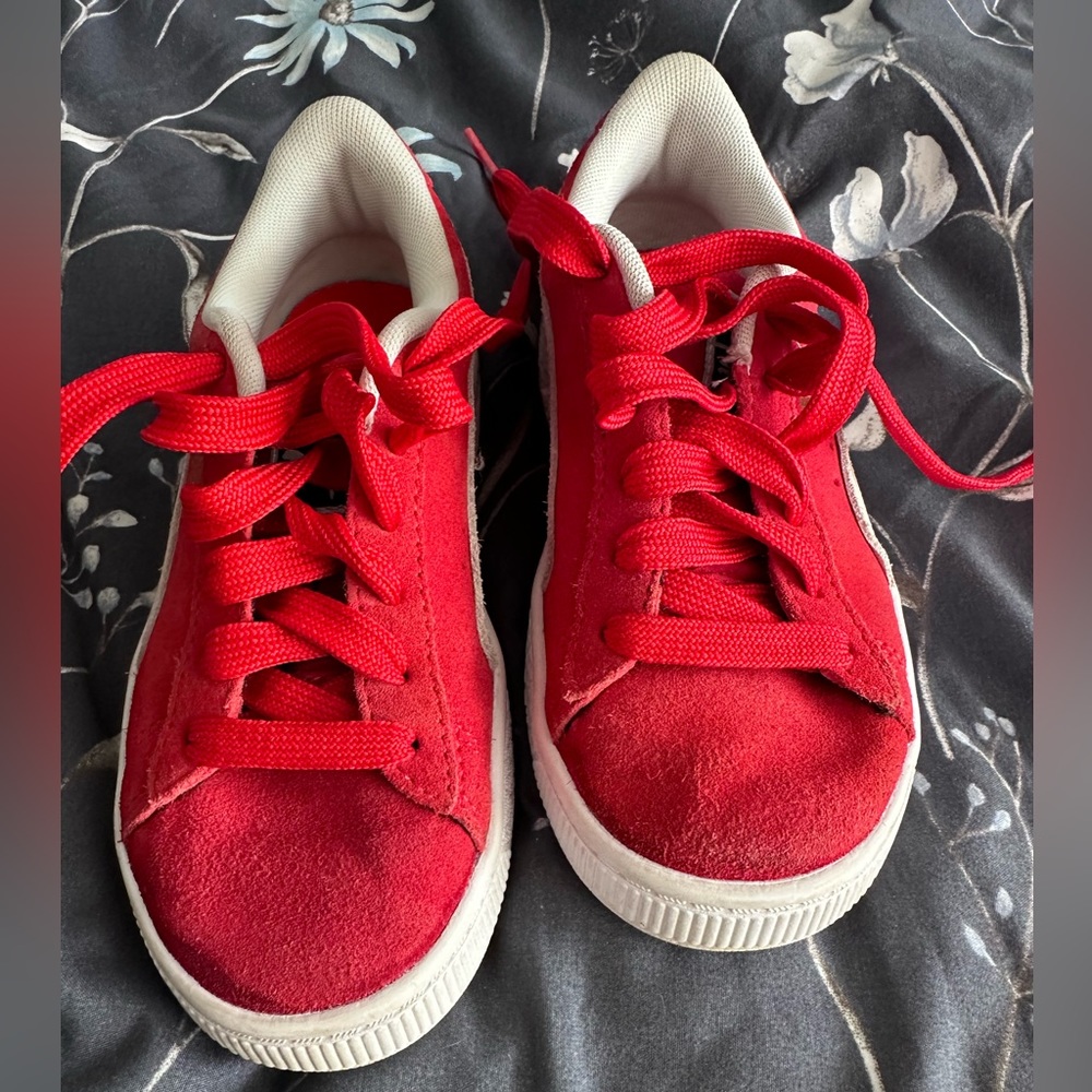 Kids Puma classics